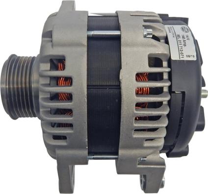 HELLA 8EL 011 713-071 - Ģenerators www.autospares.lv