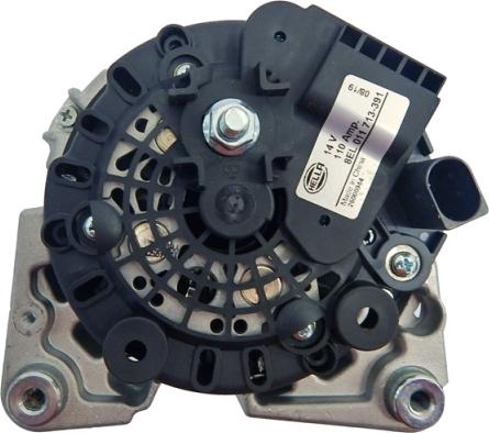 HELLA 8EL 011 713-391 - Alternator www.autospares.lv