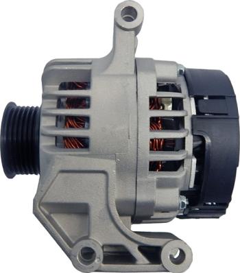 HELLA 8EL 011 712-901 - Alternator www.autospares.lv