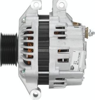 HELLA 8EL 011 712-461 - Alternator www.autospares.lv