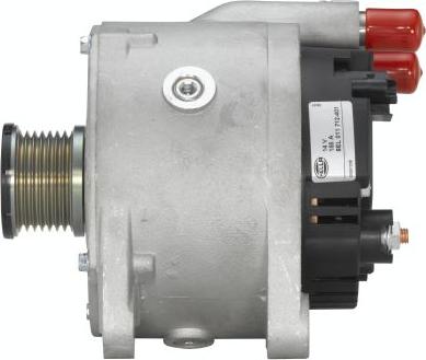 HELLA 8EL 011 712-401 - Alternator www.autospares.lv