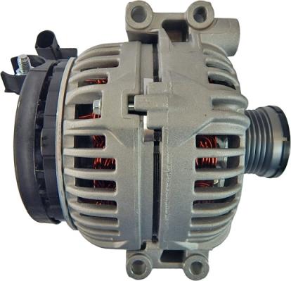 HELLA 8EL 011 712-431 - Ģenerators www.autospares.lv