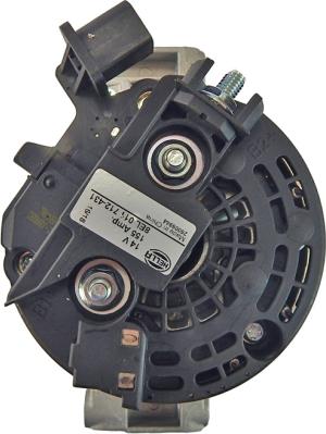 HELLA 8EL 011 712-431 - Ģenerators www.autospares.lv