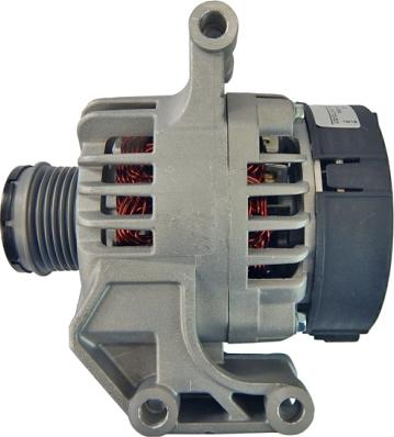 HELLA 8EL 011 712-531 - Alternator www.autospares.lv