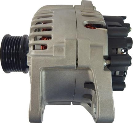 HELLA 8EL 011 712-021 - Ģenerators www.autospares.lv