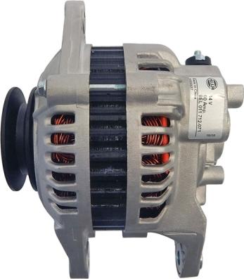 HELLA 8EL 011 712-071 - Alternator www.autospares.lv