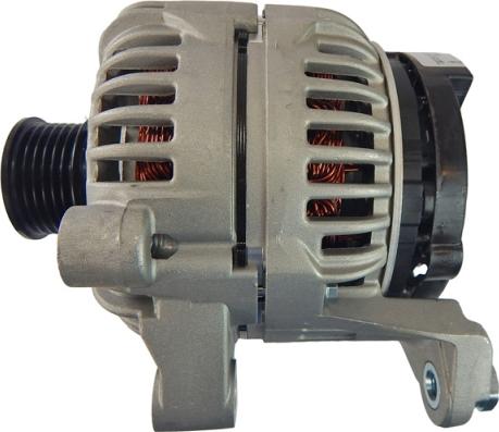 HELLA 8EL 011 712-141 - Alternator www.autospares.lv