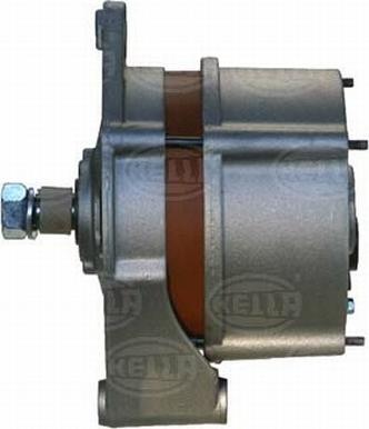 HELLA 8EL 011 712-161 - Alternator www.autospares.lv