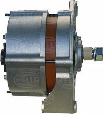 HELLA 8EL 011 712-161 - Ģenerators www.autospares.lv