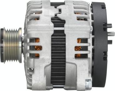 HELLA 8EL 011 712-111 - Alternator www.autospares.lv