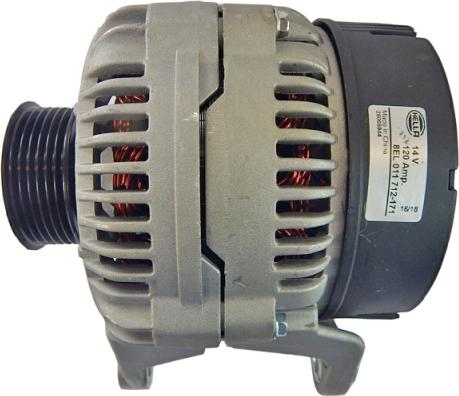 HELLA 8EL 011 712-171 - Alternator www.autospares.lv