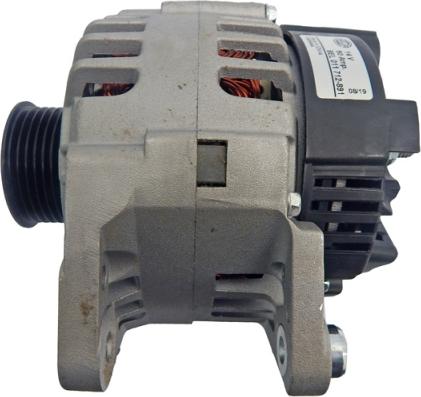 HELLA 8EL 011 712-891 - Ģenerators www.autospares.lv