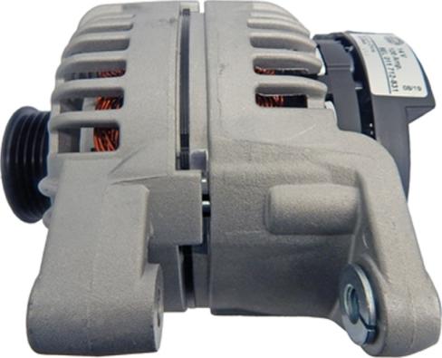 HELLA 8EL 011 712-831 - Ģenerators www.autospares.lv