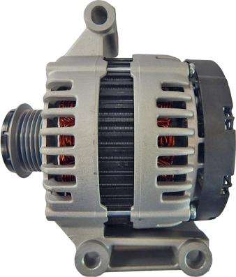 HELLA 8EL 011 712-241 - Alternator www.autospares.lv