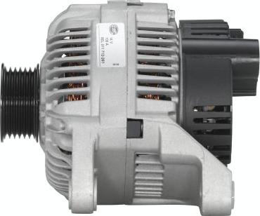 HELLA 8EL 011 712-261 - Alternator www.autospares.lv