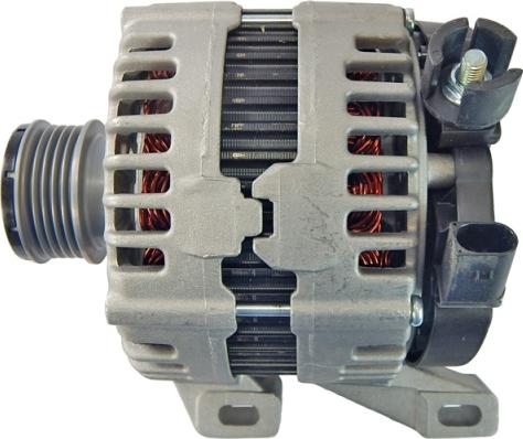 HELLA 8EL 011 712-231 - Alternator www.autospares.lv