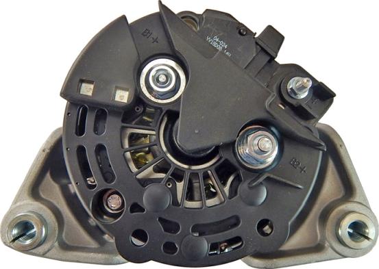 HELLA 8EL 012 430-411 - Ģenerators www.autospares.lv