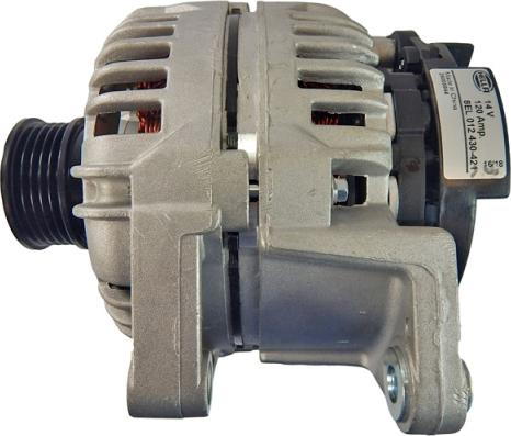 HELLA 8EL 012 430-421 - Alternator www.autospares.lv