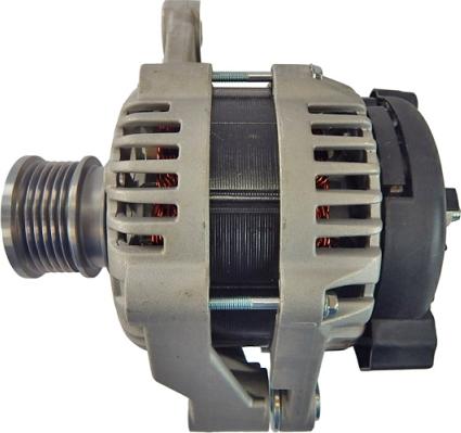 HELLA 8EL 012 430-581 - Ģenerators www.autospares.lv