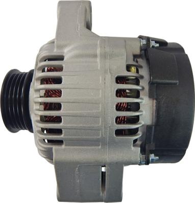 HELLA 8EL 012 430-631 - Ģenerators autospares.lv