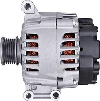 HELLA 8EL 012 430-051 - Alternator www.autospares.lv