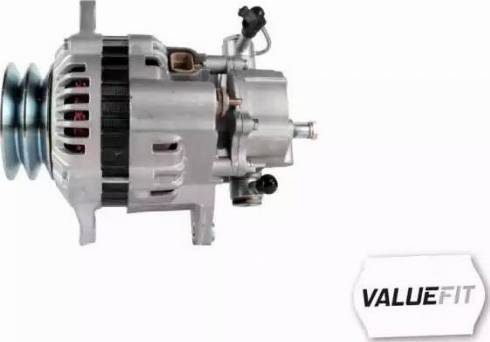 HELLA 8EL 012 430-001 - Ģenerators www.autospares.lv