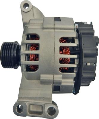 HELLA 8EL 012 430-161 - Alternator www.autospares.lv