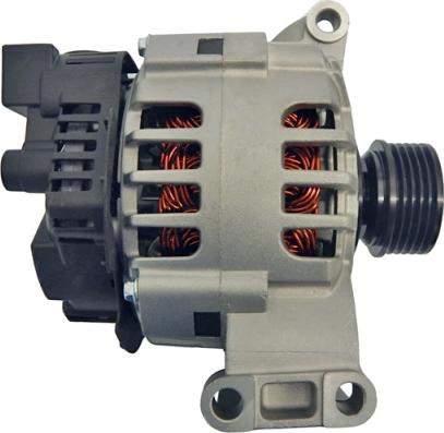 HELLA 8EL 012 430-161 - Alternator www.autospares.lv