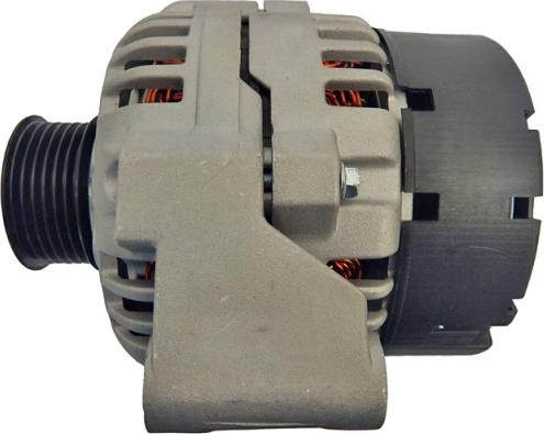 HELLA 8EL 012 430-111 - Alternator www.autospares.lv