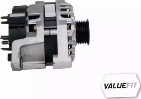 HELLA 8EL 012 430-131 - Alternator www.autospares.lv