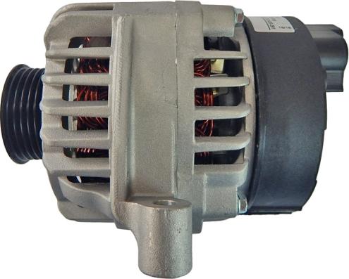 HELLA 8EL 012 430-391 - Ģenerators www.autospares.lv