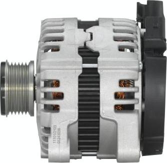 HELLA 8EL 012 430-381 - Ģenerators www.autospares.lv