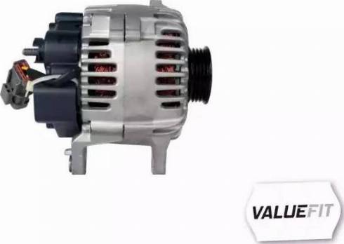 HELLA 8EL 012 429-921 - Ģenerators www.autospares.lv