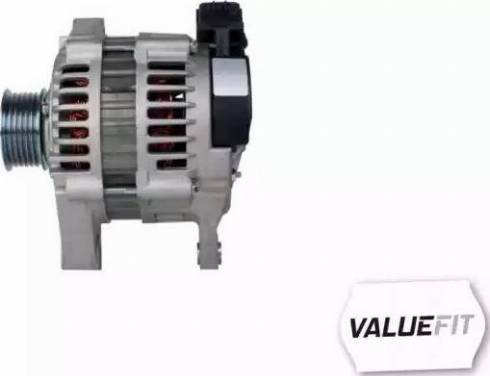 HELLA 8EL 012 429-971 - Ģenerators www.autospares.lv