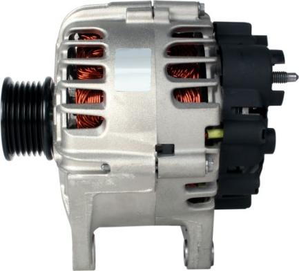 HELLA 8EL 012 429-431 - Ģenerators www.autospares.lv