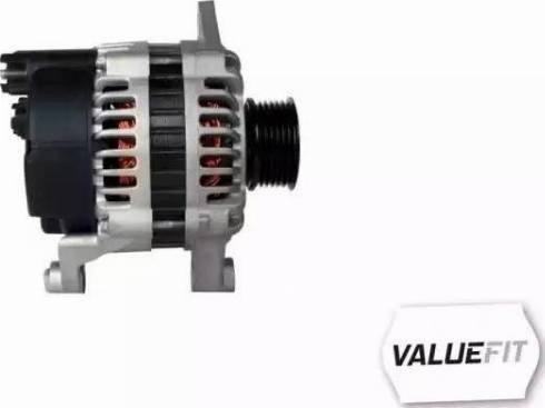 HELLA 8EL 012 429-421 - Alternator www.autospares.lv