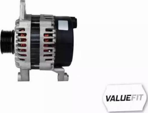 HELLA 8EL 012 429-421 - Alternator www.autospares.lv