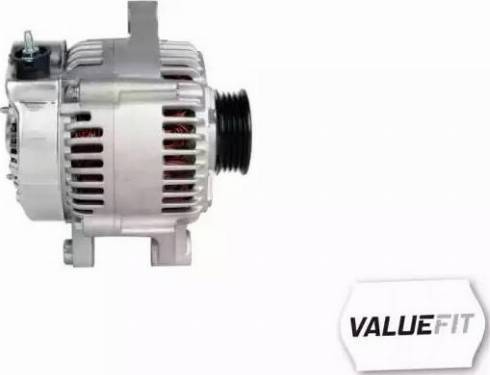 HELLA 8EL 012 429-541 - Ģenerators www.autospares.lv