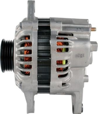 HELLA 8EL 012 429-601 - Alternator www.autospares.lv