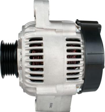 HELLA 8EL 012 429-091 - Ģenerators www.autospares.lv