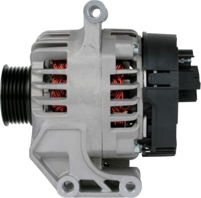 HELLA 8EL 012 429-111 - Alternator www.autospares.lv