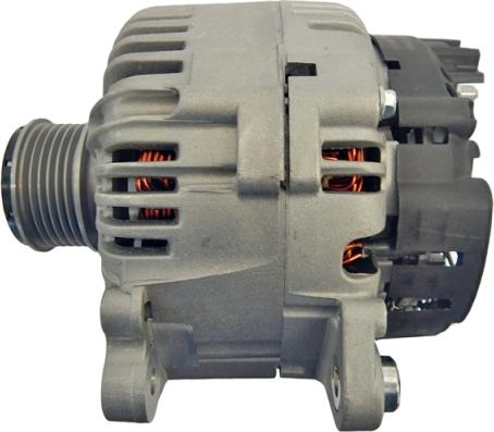 HELLA 8EL 012 429-811 - Alternator www.autospares.lv