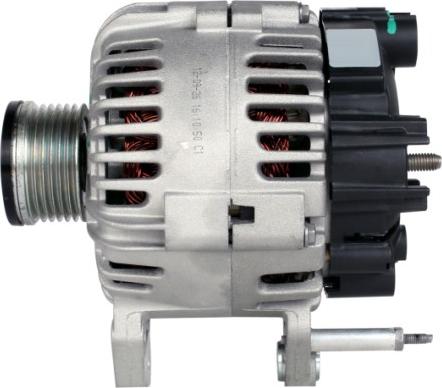 HELLA 8EL 012 429-881 - Alternator www.autospares.lv