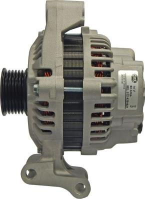 HELLA 8EL 012 429-821 - Alternator www.autospares.lv