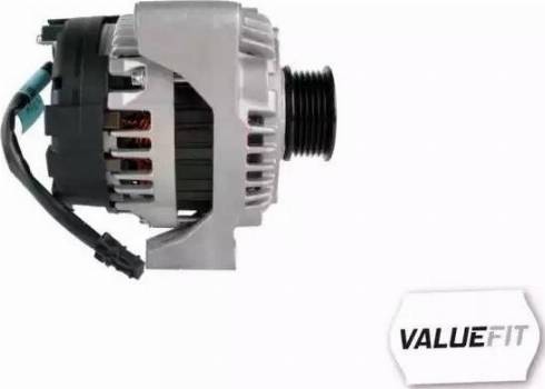 HELLA 8EL 012 429-871 - Ģenerators autospares.lv