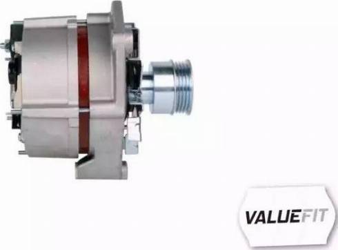 HELLA 8EL 012 429-381 - Ģenerators www.autospares.lv