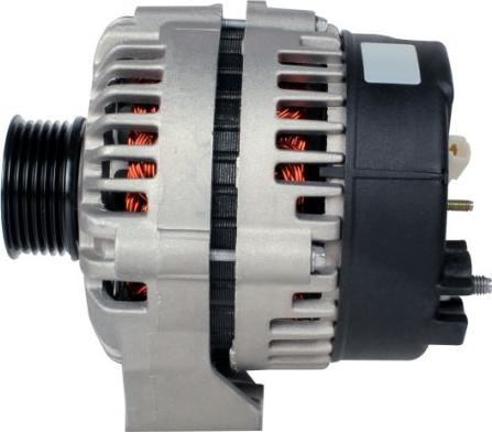 HELLA 8EL 012 429-371 - Alternator www.autospares.lv