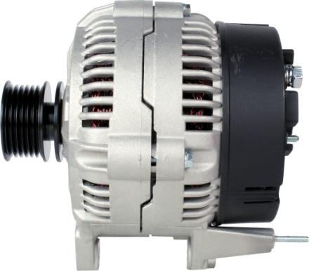 HELLA 8EL 012 429-741 - Ģenerators www.autospares.lv