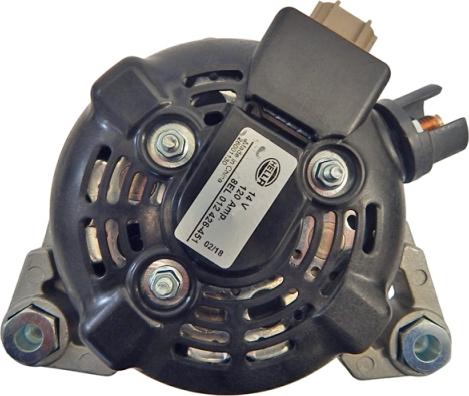 HELLA 8EL 012 426-451 - Ģenerators www.autospares.lv