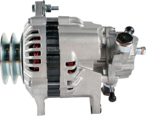 HELLA 8EL 012 426-411 - Alternator www.autospares.lv